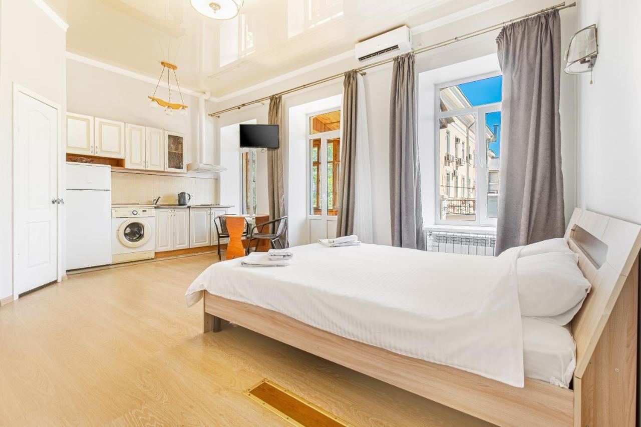Best Apartment In The City Centre Одесса Экстерьер фото